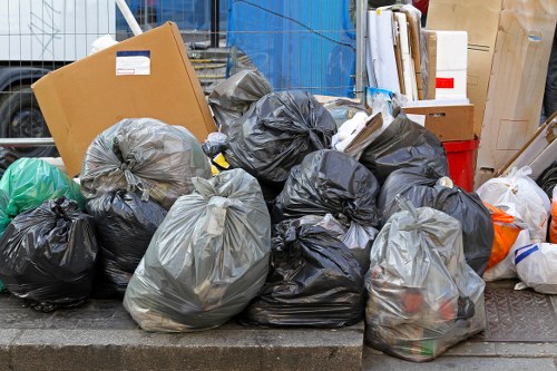 Professional waste removal team in Seven Kings