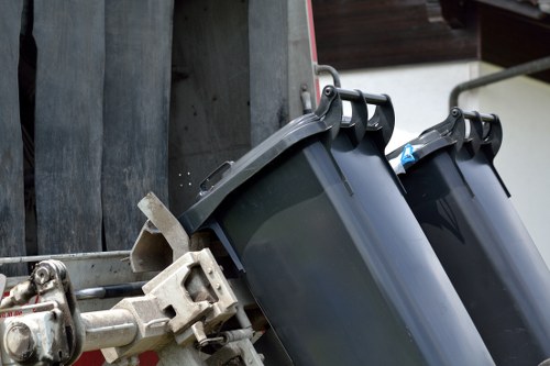 Eco-friendly house clearance practices