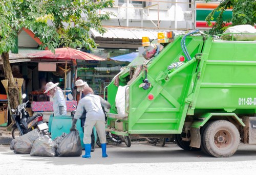 Eco-friendly waste disposal methods in Seven Kings