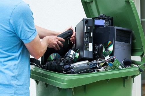 Professional garden clearance service in Seven Kings