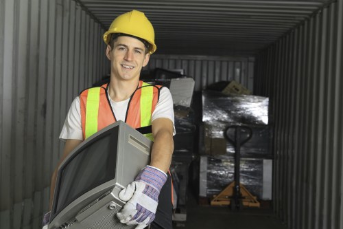 Various types of home clearance services offered