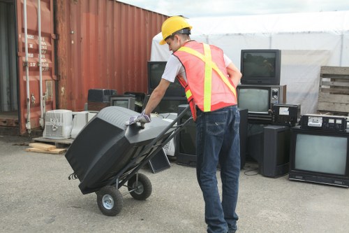 Affordable and efficient waste clearance services in Seven Kings