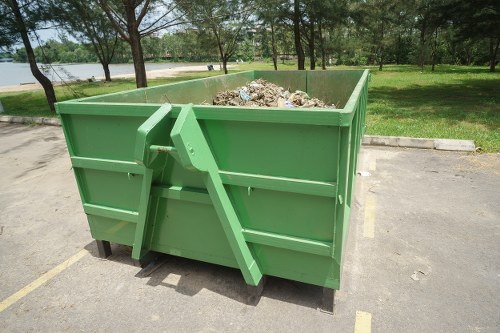 Eco-friendly furniture recycling process