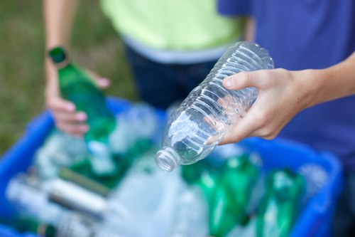 Environmental considerations in home clearance