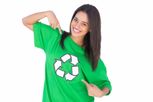 Community clean-up event in Seven Kings