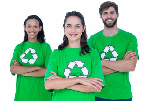 Efficient house clearance process in Seven Kings